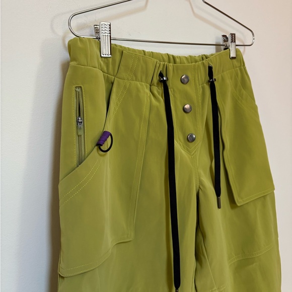 FP Movement by Free People Lime Green Joggers NWOT - Picture 9 of 15
